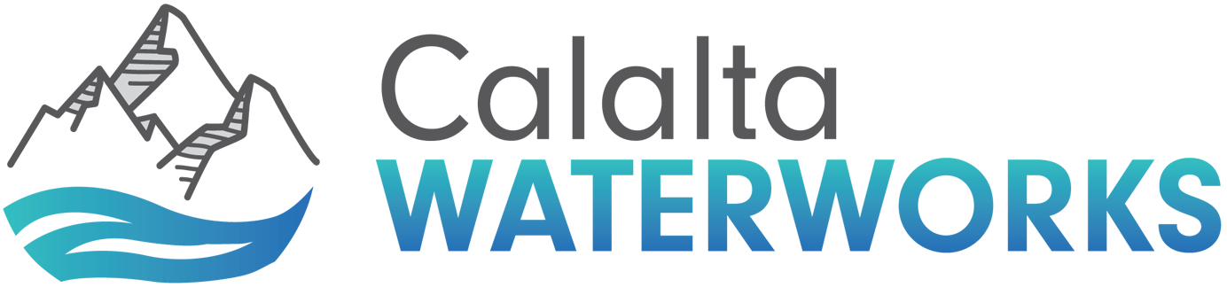 Calalta Waterworks Logo